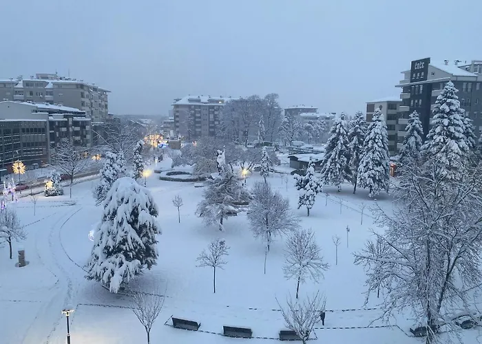 Alo Alo 6 아파트 *