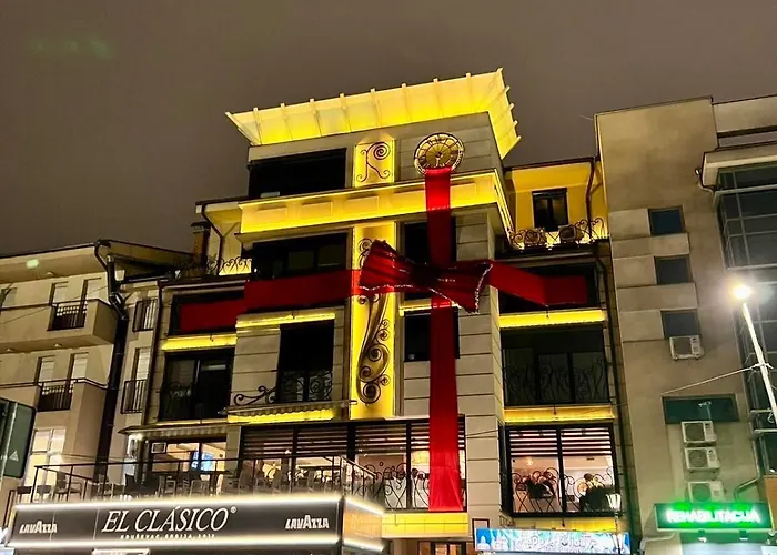 Alo Alo 6 아파트 쿠르셰바츠