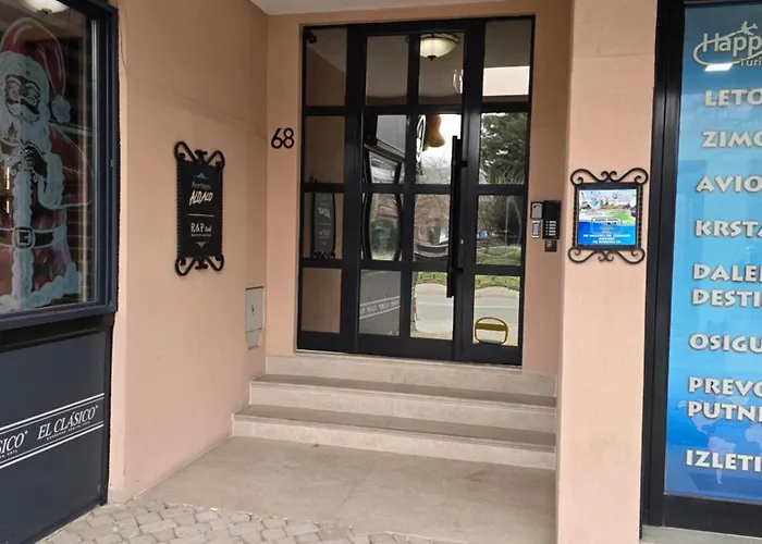 Alo Alo 6 아파트 *